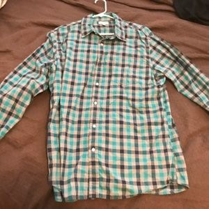 Sonoma Life Style Men's Shirt Size Large